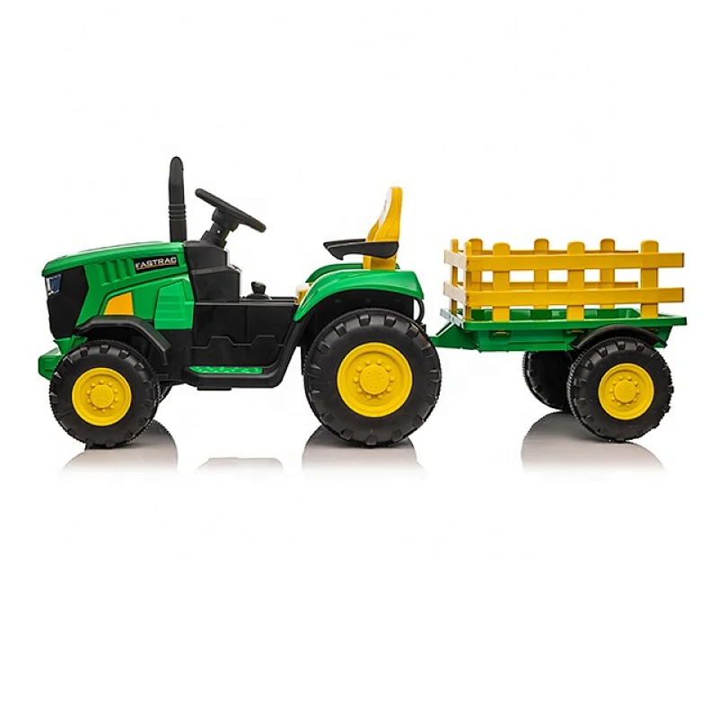 Ride on tractor