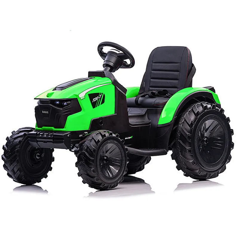 Ride on tractor