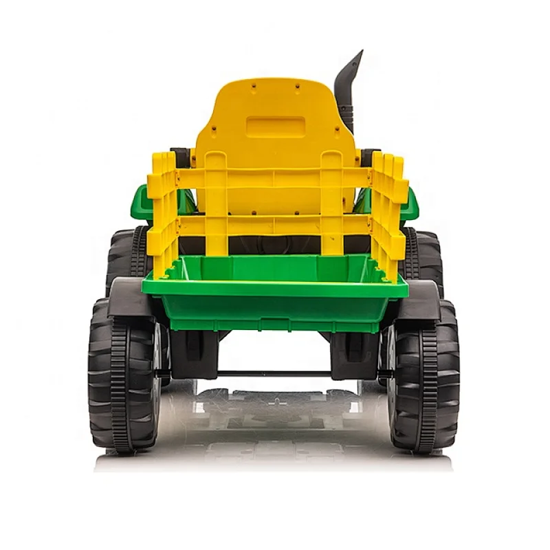 Ride on tractor