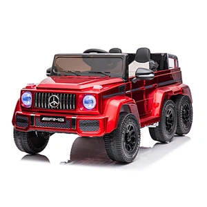 kids plastic battery electric ride on car 12v suv car for children toy car for kids to drive with music and lights
