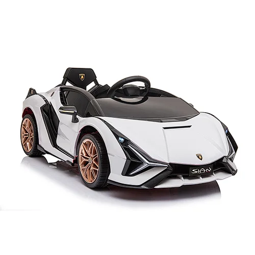 2021 Licensed Lamborghini ride on car kids electric kids cars electric ride on 12v remote cars for children