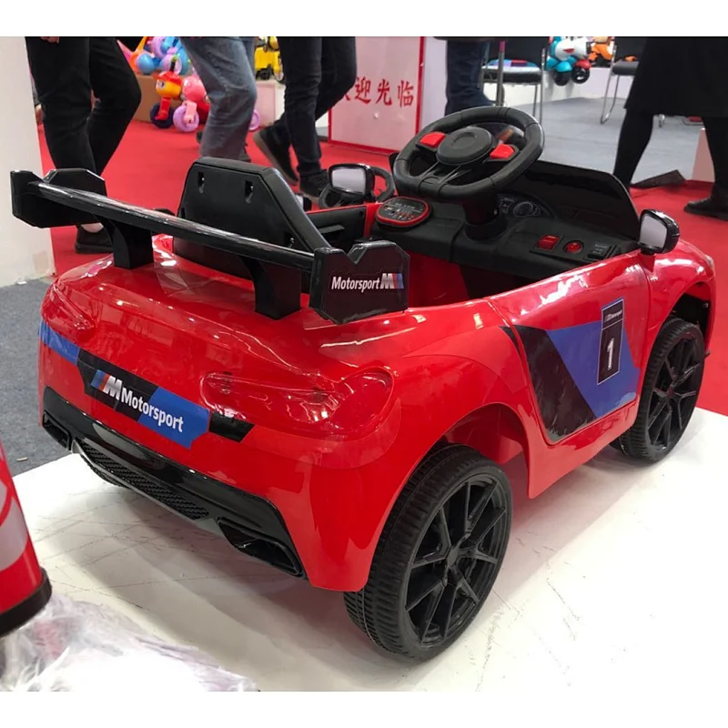 Make in China baby drive remote control 12v electric  kids toy car ride on cars for kids upto 10years
