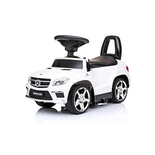 Licensed Mercedes Benz GL63 AMG baby battery operated toy car kids electric ride on car with music lights