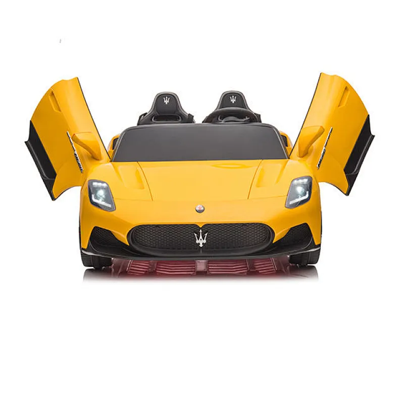 Licensed Maserati MC20