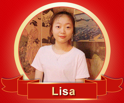 Lisa Shen(Russian)