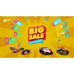 BIG SLAES-LUCKY DRAW UP TO $10000 COUPONS