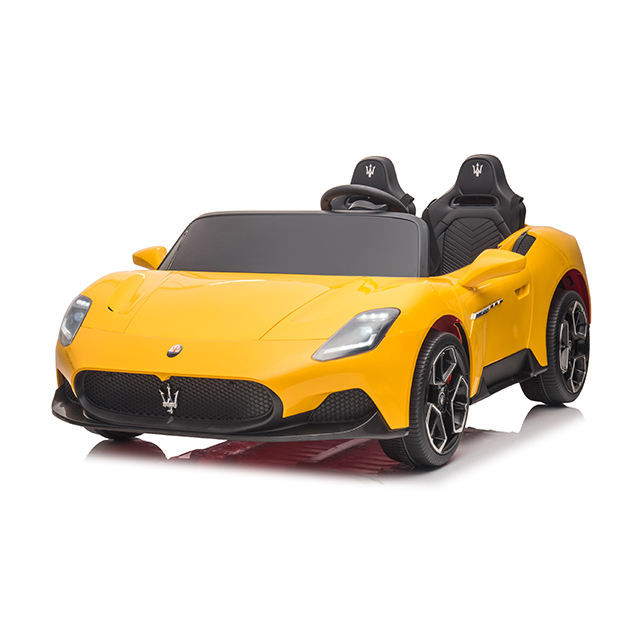 Maserati electric deals car toy