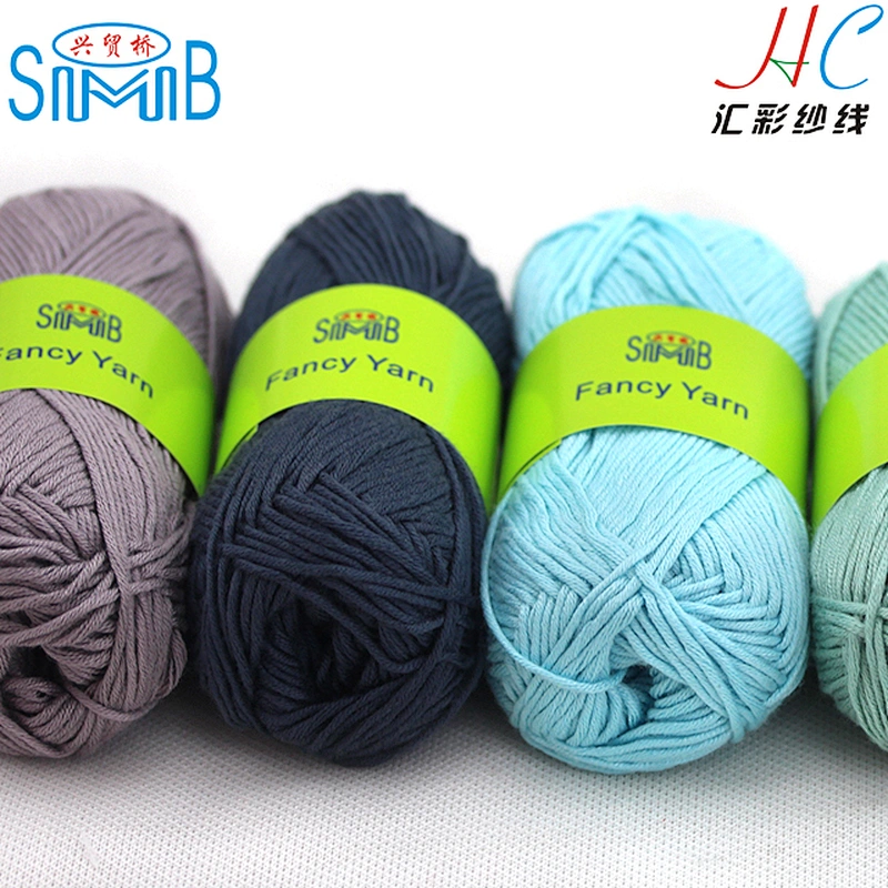 suzhou huicai wholesale textiles wholesale bamboo cotton mixed yarn for  hand knitting 8 ply bamboo yarn from China Manufacturer - Shanghai  Shingmore Bridge Imports & Exports Co., Ltd.