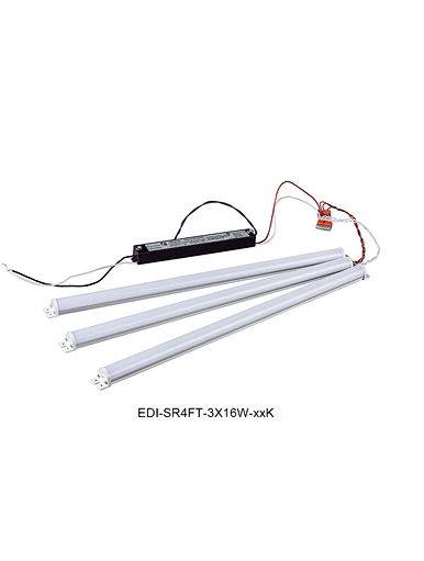 EDIPAI Troffer Retrofit Kit Strip Fixtures Retrofit Kit 0-10V Diming