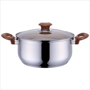 8-Pc S/S Cookware Set