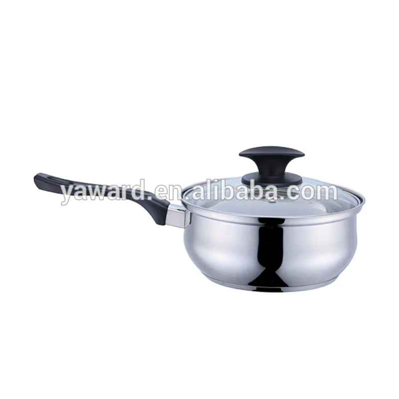 7-Pc S/S Cookware Set