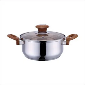 8-Pc S/S Cookware Set
