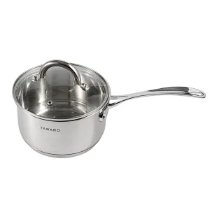 16  cm stainless steel milk pot