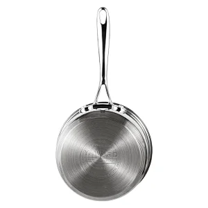 16  cm stainless steel milk pot