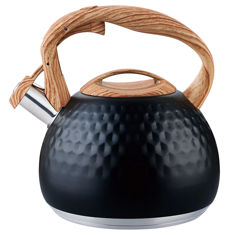 Amazon Hot-Sell stainless steel stove top tea kettle