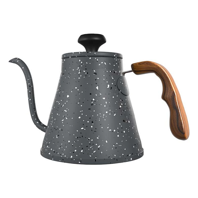 Amazon Hot-Selling stainless steel Gooseneck Coffee Kettle