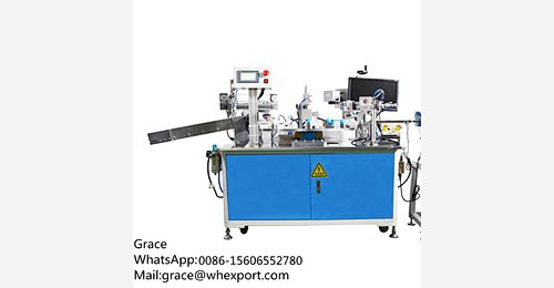 temperature control switch automatic customize riveting machine