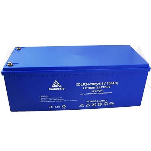 Buy Wholesale China Lifepo4 Battery 24v 100ah Solar Battery 24v