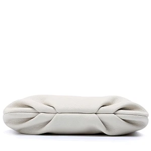 CC1001A-Short delivery time new design white color shoulder strap women clutch