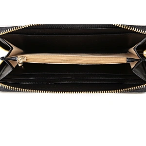 7022 Passport wallet PU leather ID card holder