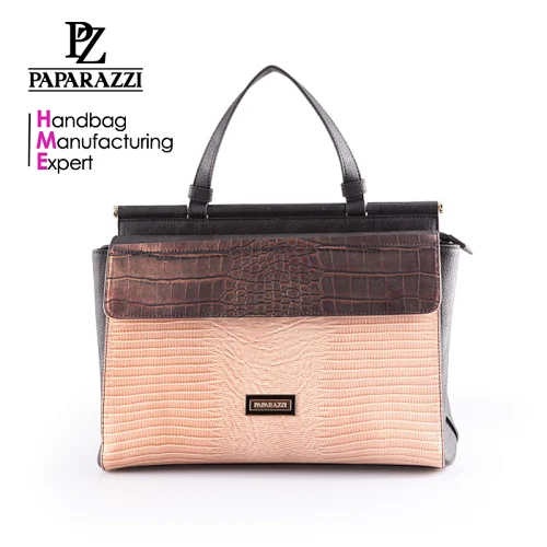 5024-New design crocodile bag for 2018 bolso moda e interesante mujer