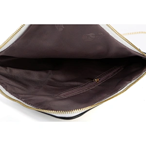 7414 Hot sale new design PU leather clutch bag ladies fashion evening bags