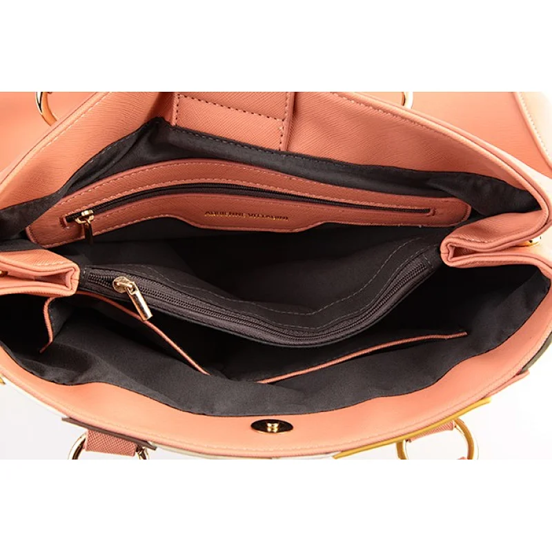 6255 Trendy handbag China factory snake leather woman bag