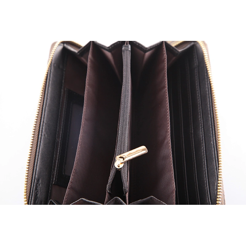 4203-Guangzhou factory fashion woman wallets for ladies wholesale 2018
