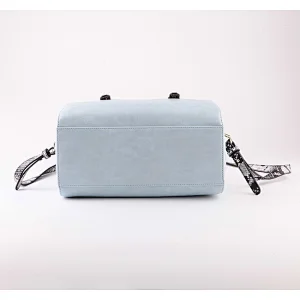 5128 Latest fashion authentic designer snake skin handbag wholesale for woman