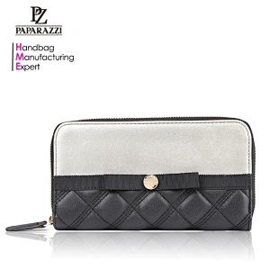 7022 Passport wallet PU leather ID card holder