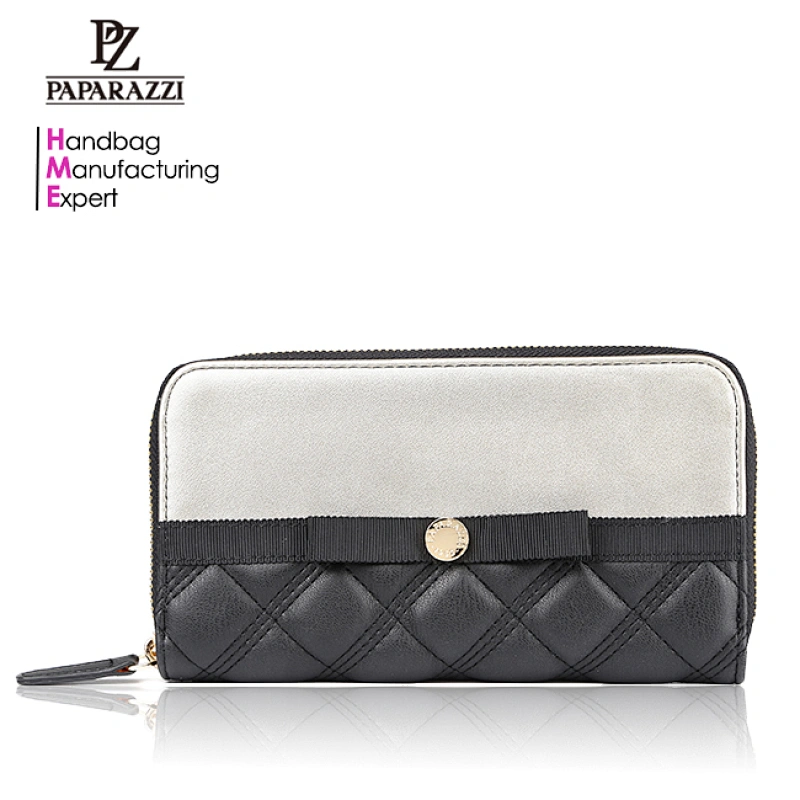 7022 Passport wallet PU leather ID card holder