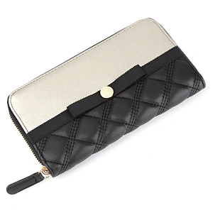 7022 Passport wallet PU leather ID card holder