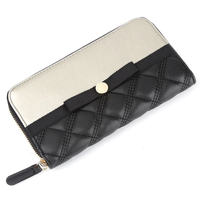 7022 Passport wallet PU leather ID card holder