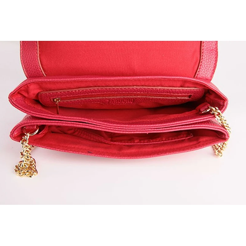 3613 2018 Elegant ladies chain crossbody fashion design shoulder clutch bags
