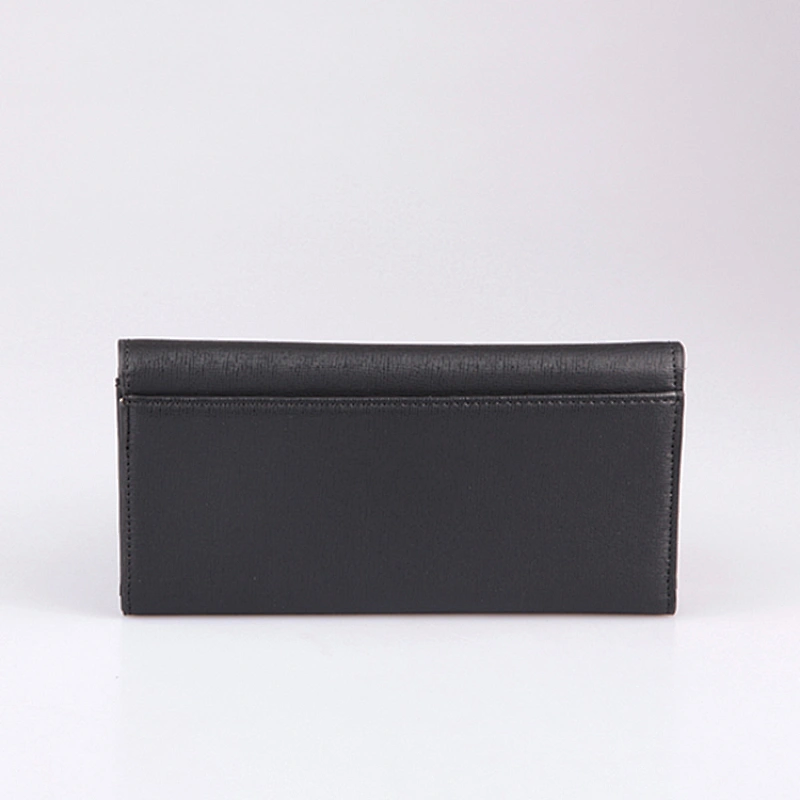 #4491 Tax Free Myanmar made carteras latest fashion designer custom smart luxury ladies purse PU leather women wallet