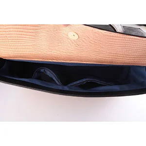 5024-New design crocodile bag for 2018 bolso moda e interesante mujer