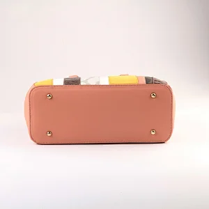 6255 Trendy handbag China factory snake leather woman bag
