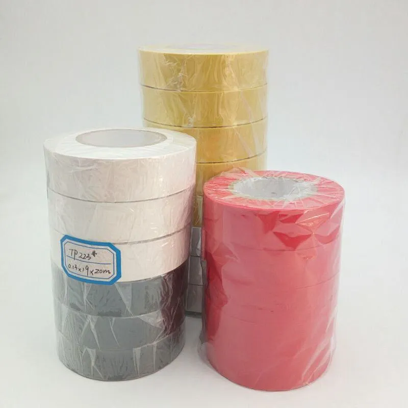 Free Sample Clear Bopp Tape Roll China Manufacturer