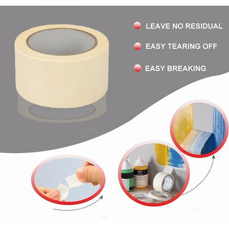 hvac parts pvc wrapping tape without