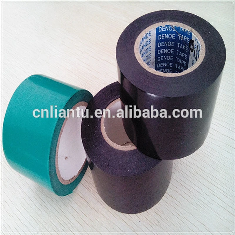 adhesive vinyl tape pvc pipe wrapping tape specialized demo 8 for sale from  China Manufacturer - shijiazhuang liantu import and export trading co., ltd.