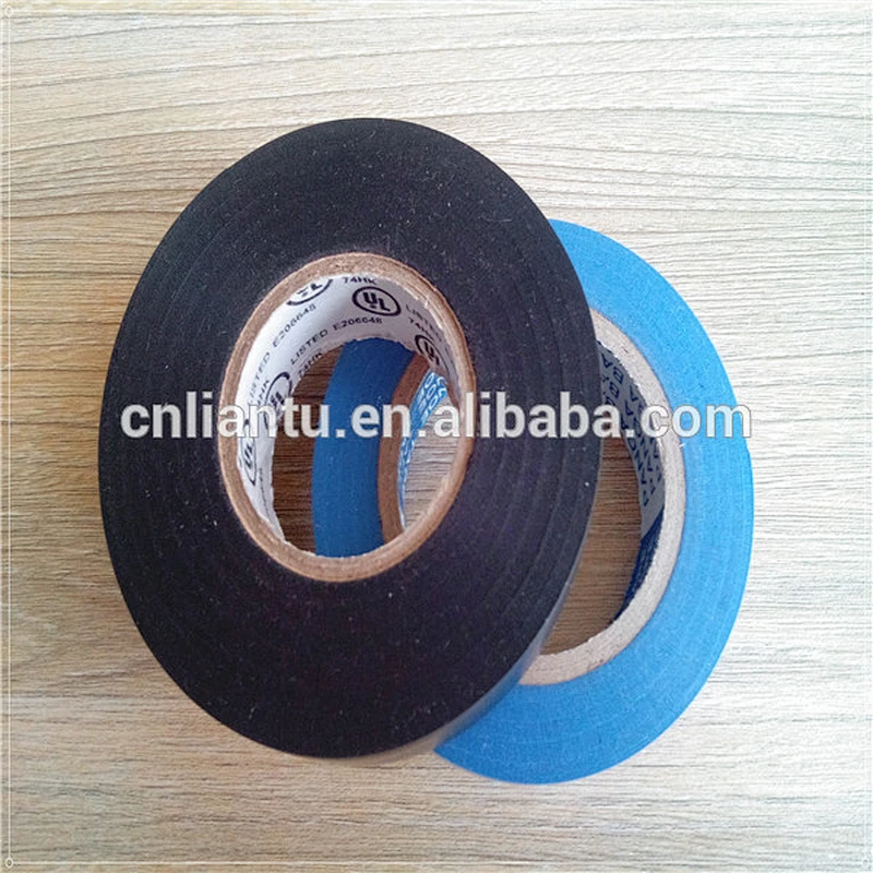 adhesive vinyl tape pvc pipe wrapping tape specialized demo 8 for sale from  China Manufacturer - shijiazhuang liantu import and export trading co., ltd.