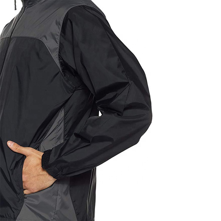 waterproof soccer jacket