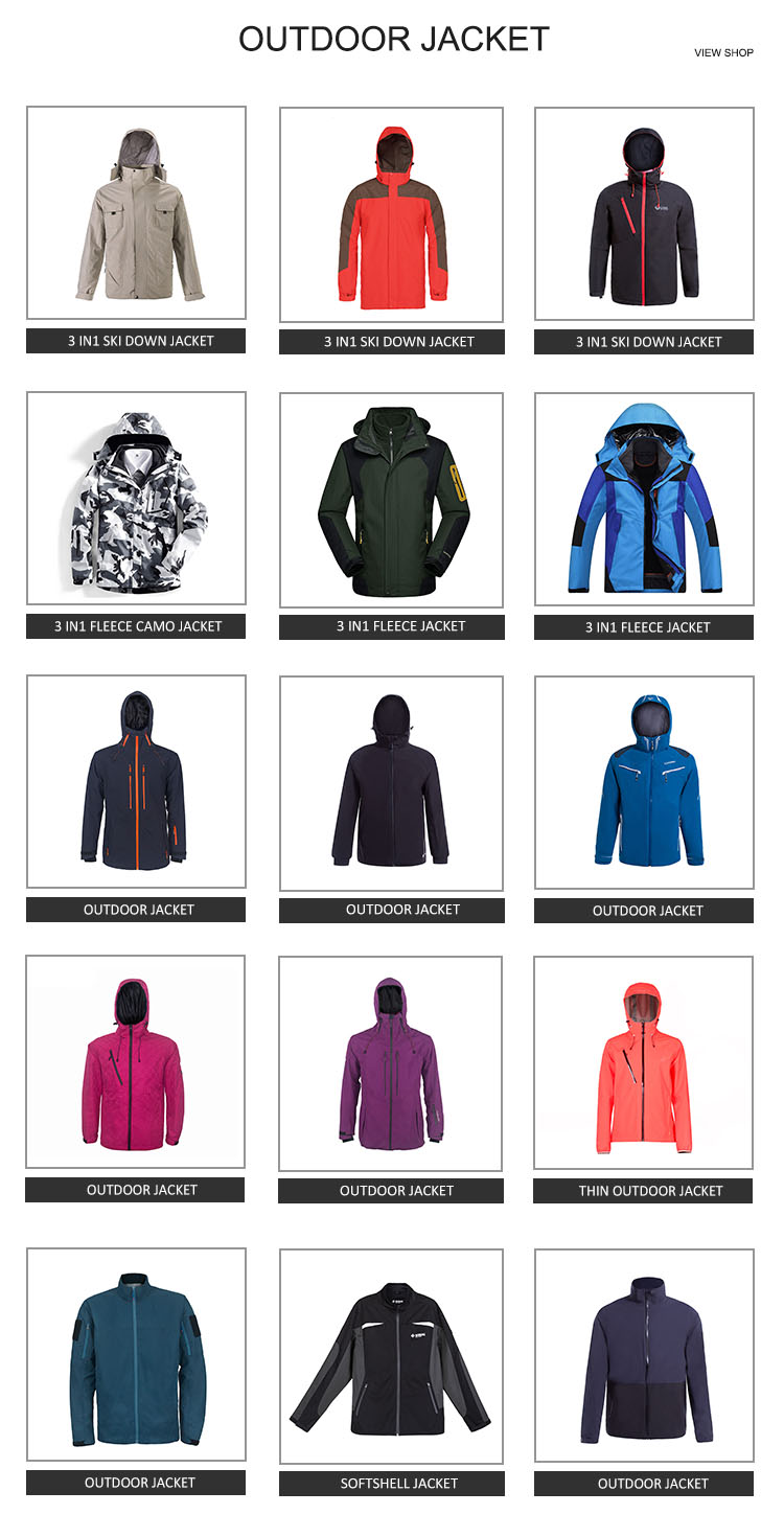 holloway interval jacket