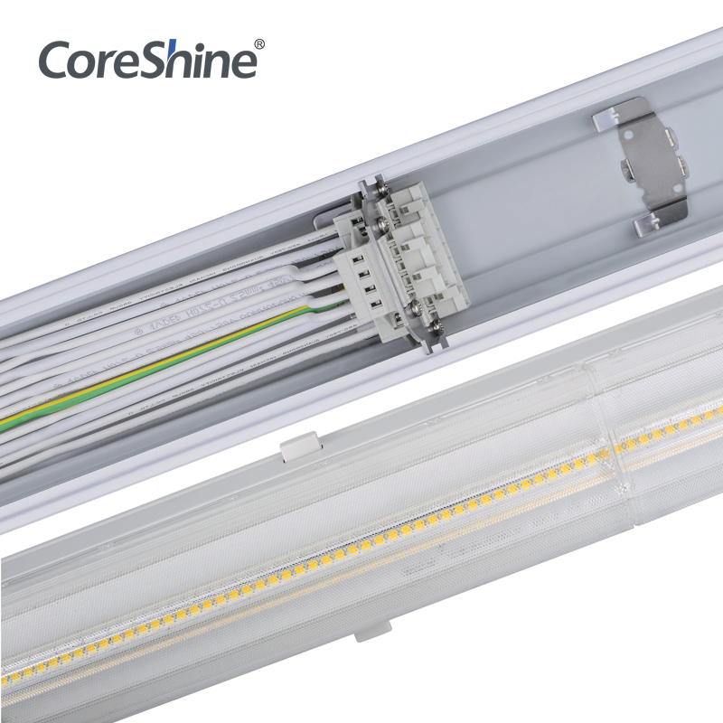 led linear lighting system