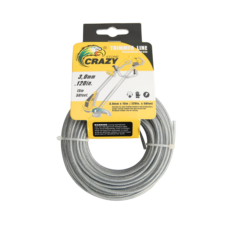 Grass deals trimmer wire