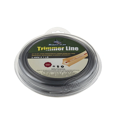 Brush Cutter round trimmer line 4mm gator lines premium round trimmer line for grass Trimmer