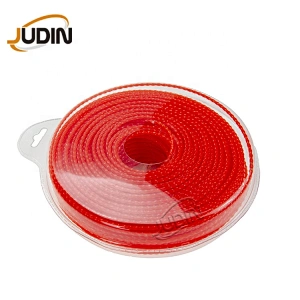 High Quality  2.4mm 3.0mm 1LB Low Noise Weed eater Quiet Twist  Grass Cutting Machine Brush Cutter Line Grass Trimmer Line