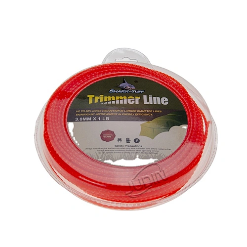 3.0mm 1LB Nylon line other tools brush cutter spare parts grass trimmer weed eater line weed wacker string grass cutter line