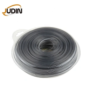 Ningbo Garden Tools Brush Cutter Spare Parts Nylon 2.4mm/.095