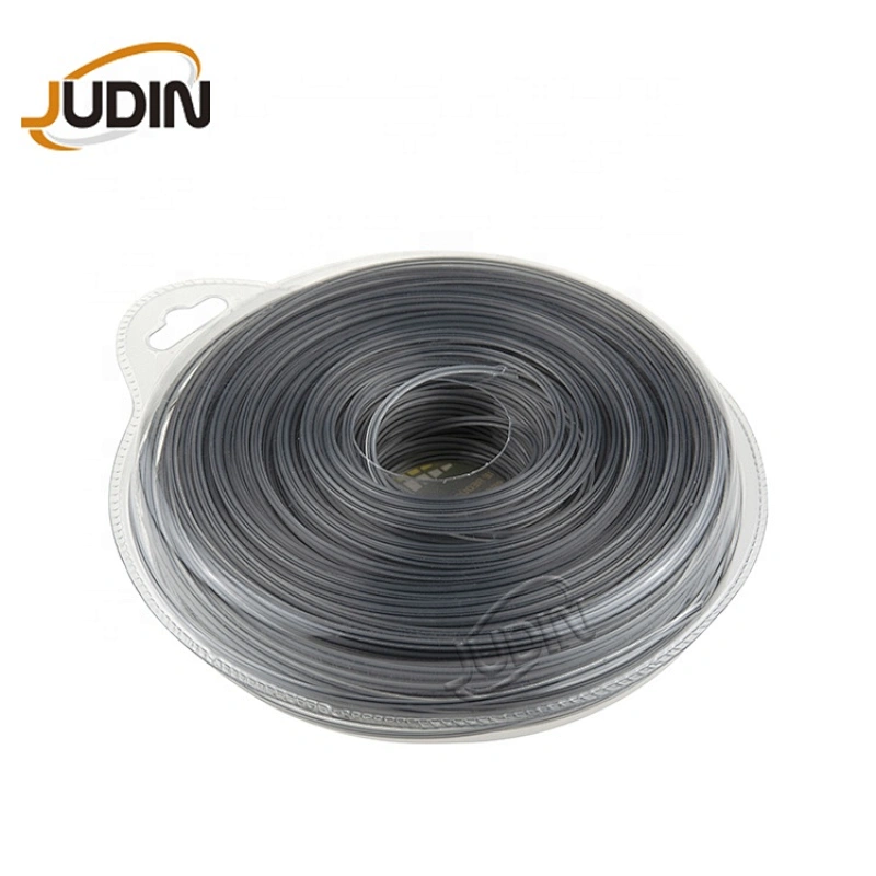 Ningbo Garden Tools Brush Cutter Spare Parts Nylon 2.4mm/.095